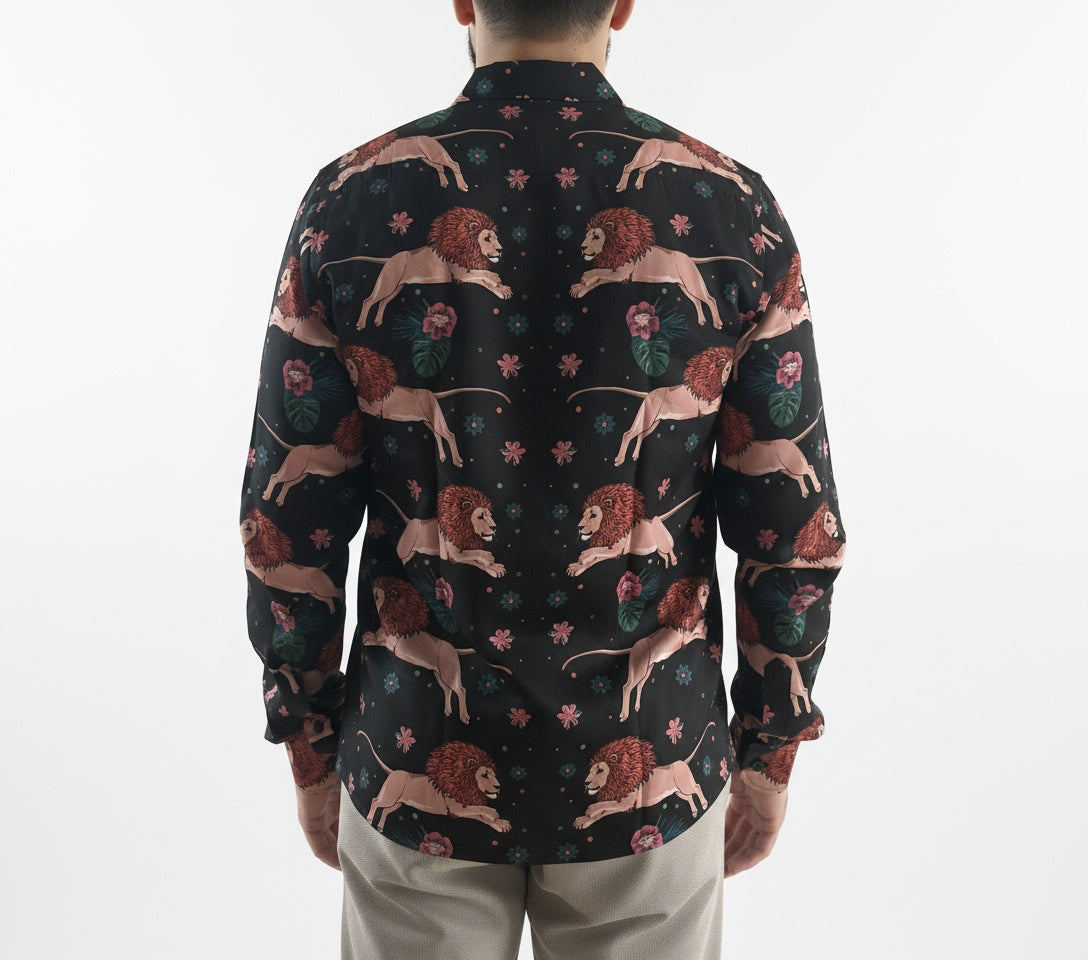 Long Sleeve Shirt Tencel