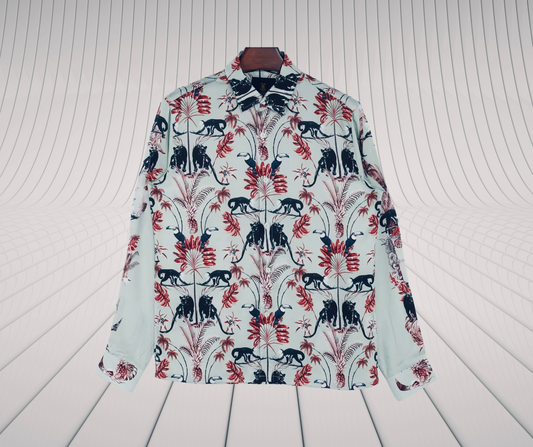 Long Sleeve Shirt Tencel