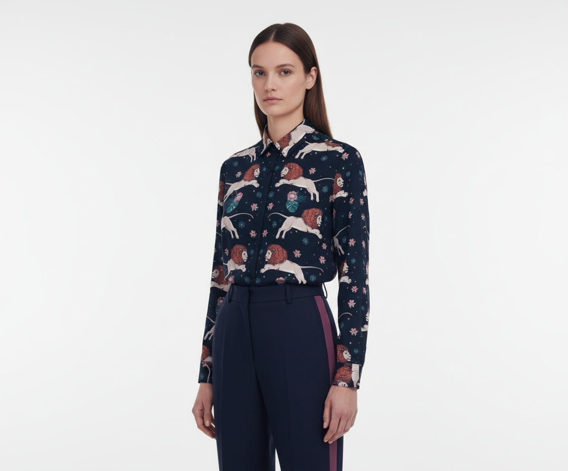 Long Sleeve Shirt Tencel