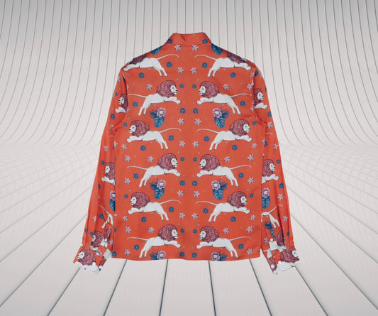 Long Sleeve Shirt Tencel