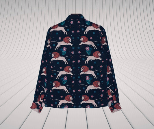 Long Sleeve Shirt Tencel