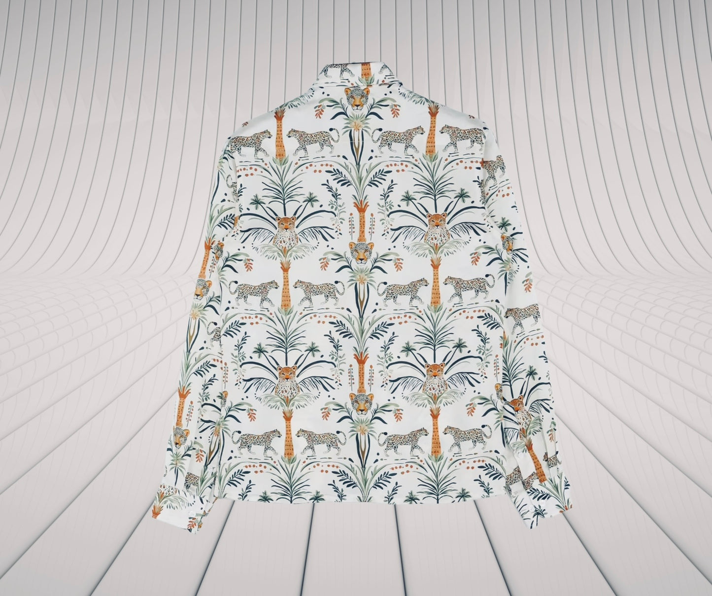 Long Sleeve Shirt Tencel