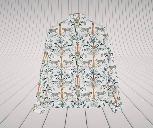 Long Sleeve Shirt Tencel