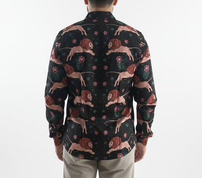 Long Sleeve Shirt Tencel