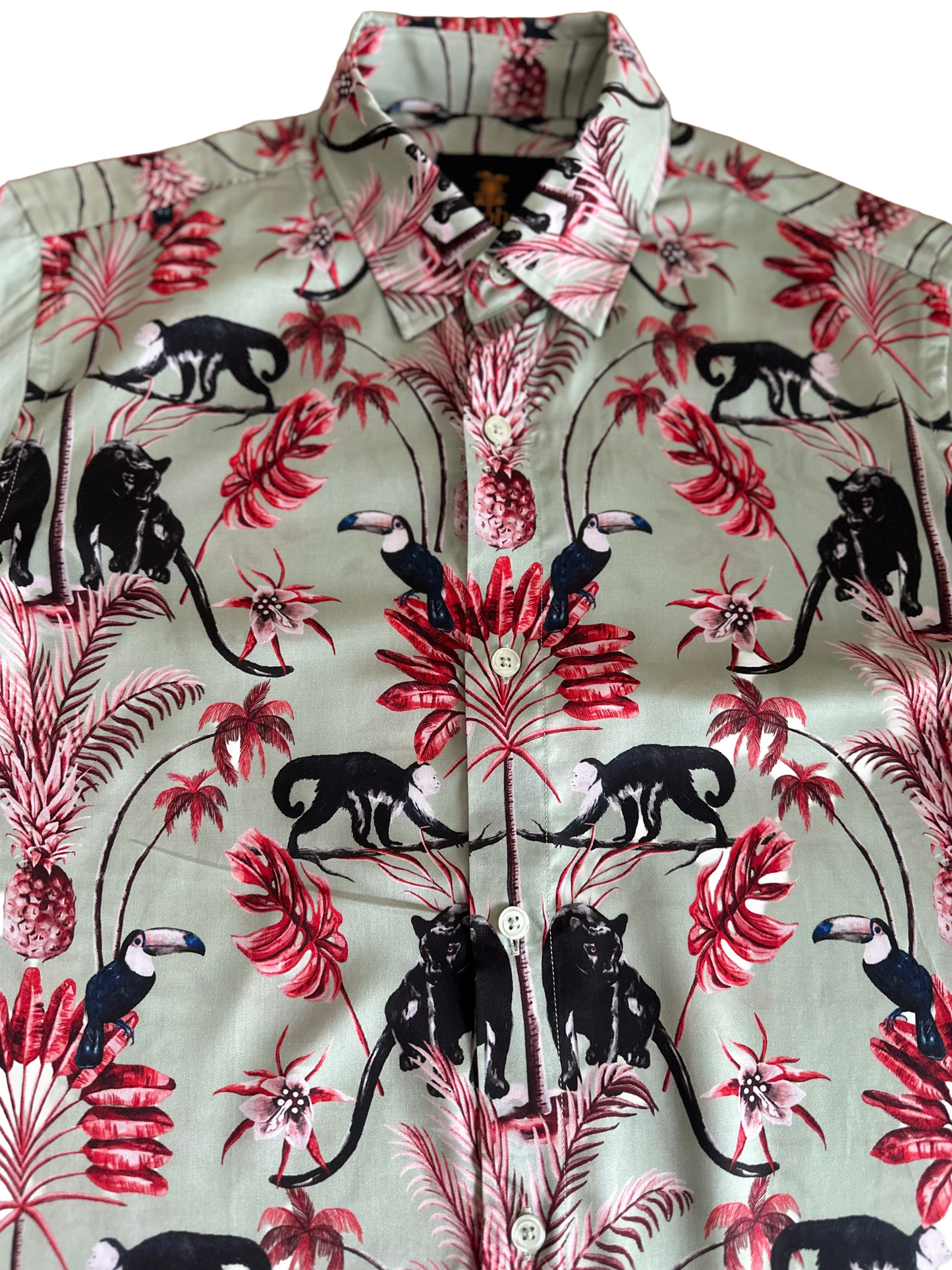 Long Sleeve Shirt Tencel