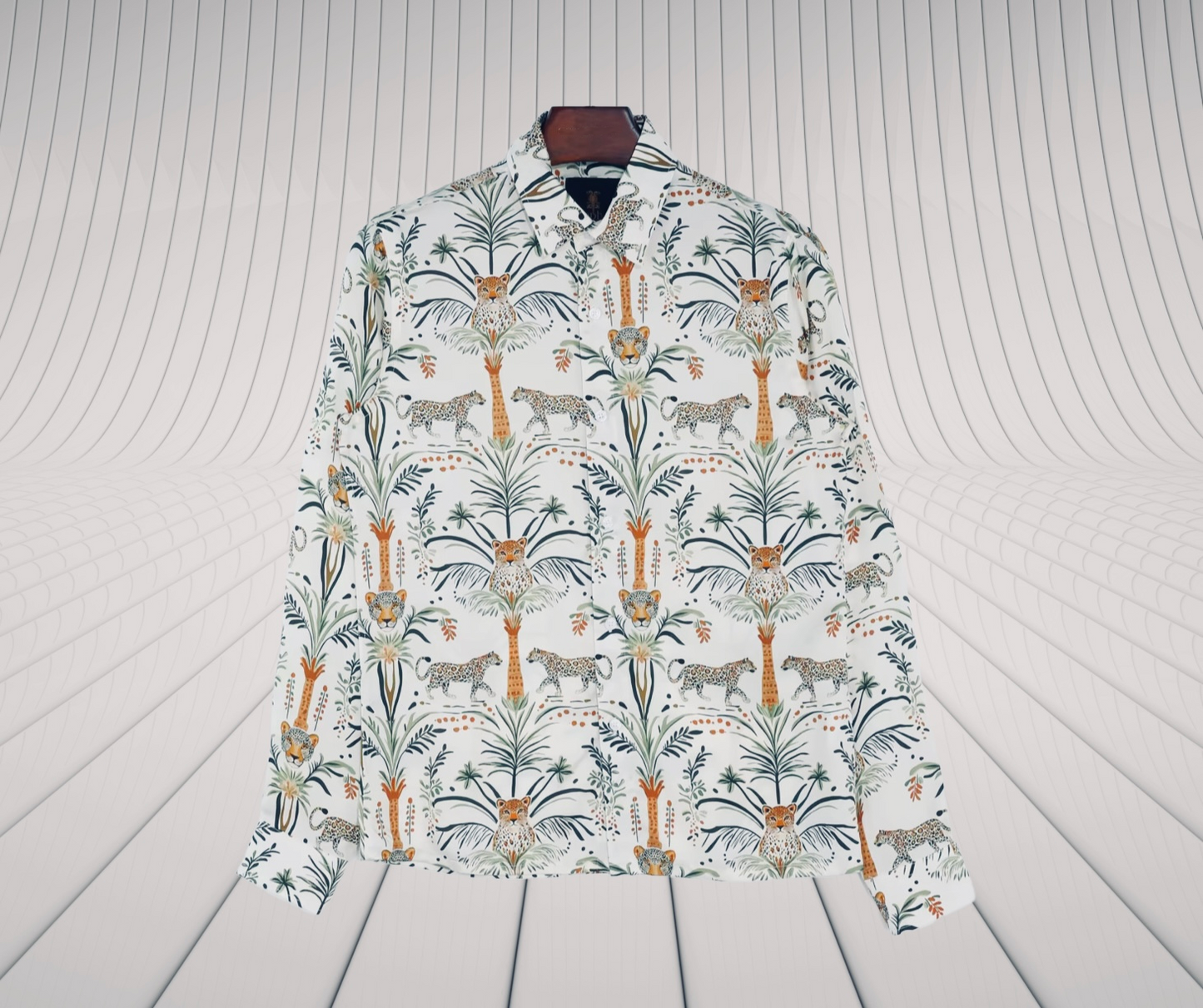 Long Sleeve Shirt Tencel