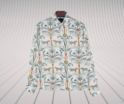 Long Sleeve Shirt Tencel