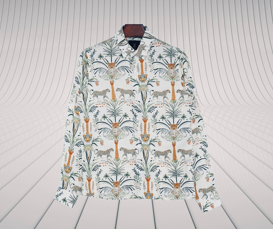 Long Sleeve Shirt Tencel