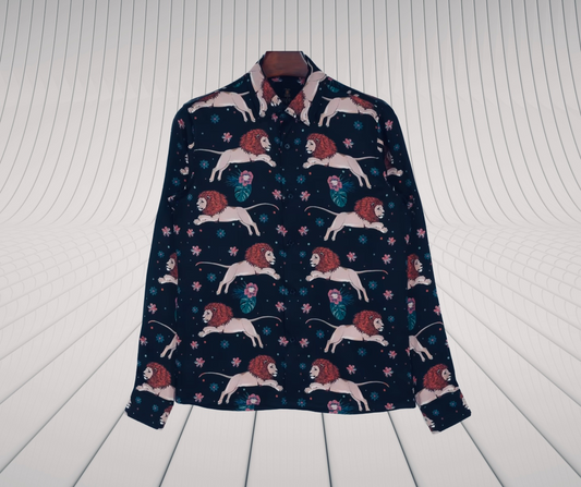 Long Sleeve Shirt Tencel