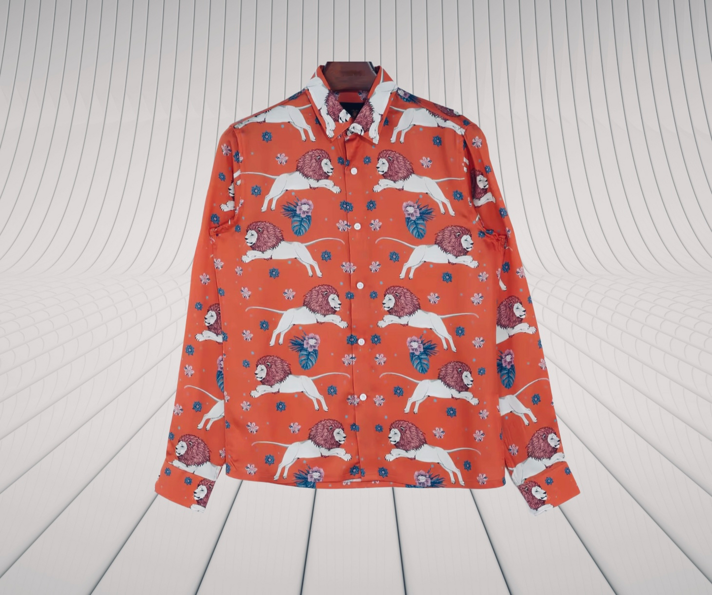 Long Sleeve Shirt Tencel