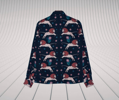 Long Sleeve Shirt Tencel