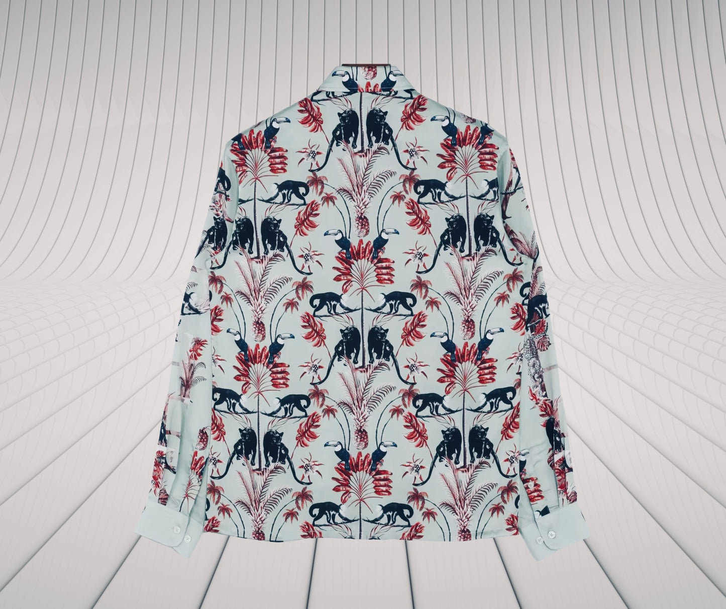 Long Sleeve Shirt Tencel