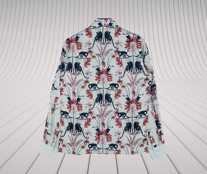 Long Sleeve Shirt Tencel