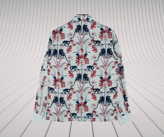 Long Sleeve Shirt Tencel