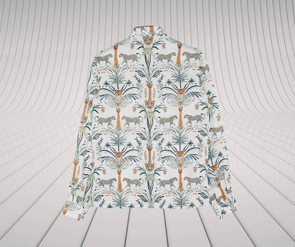 Long Sleeve Shirt Tencel
