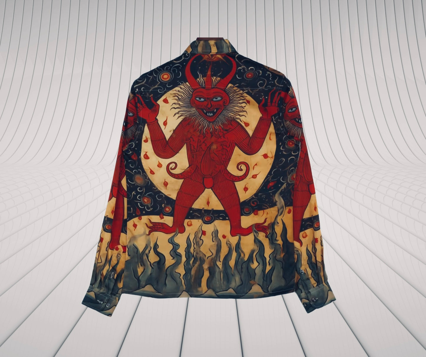 Long Sleeve Shirt Tencel