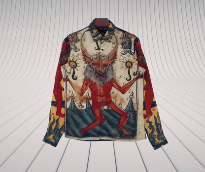 Long Sleeve Shirt Tencel